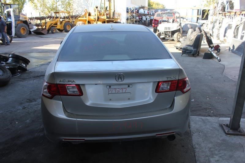 TSX 2009 Fuse Box, Cabin 475698