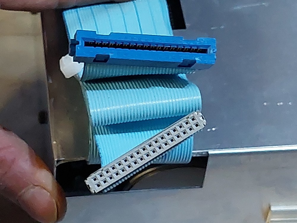 Heathkit H-89 Ds FH 5.2 Floppy Disk Drive.