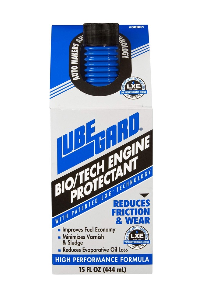 Bio/Tech Engine Oil Protectant, 15 oz  Enhance Performance & Longevity
