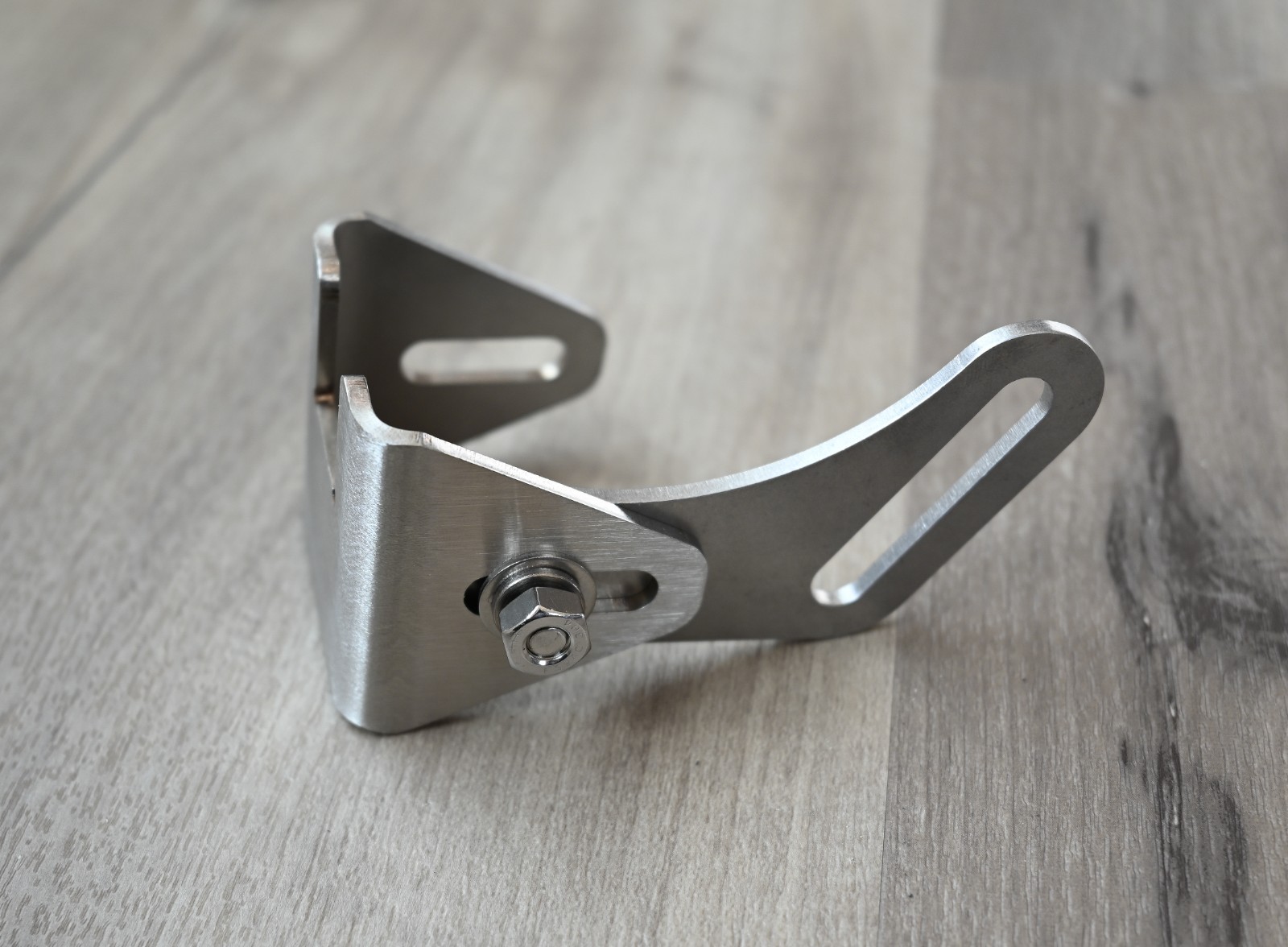 Premium Stainless 6” Bench Grinder Tool Rest Assembly | Dayton & Others | USA