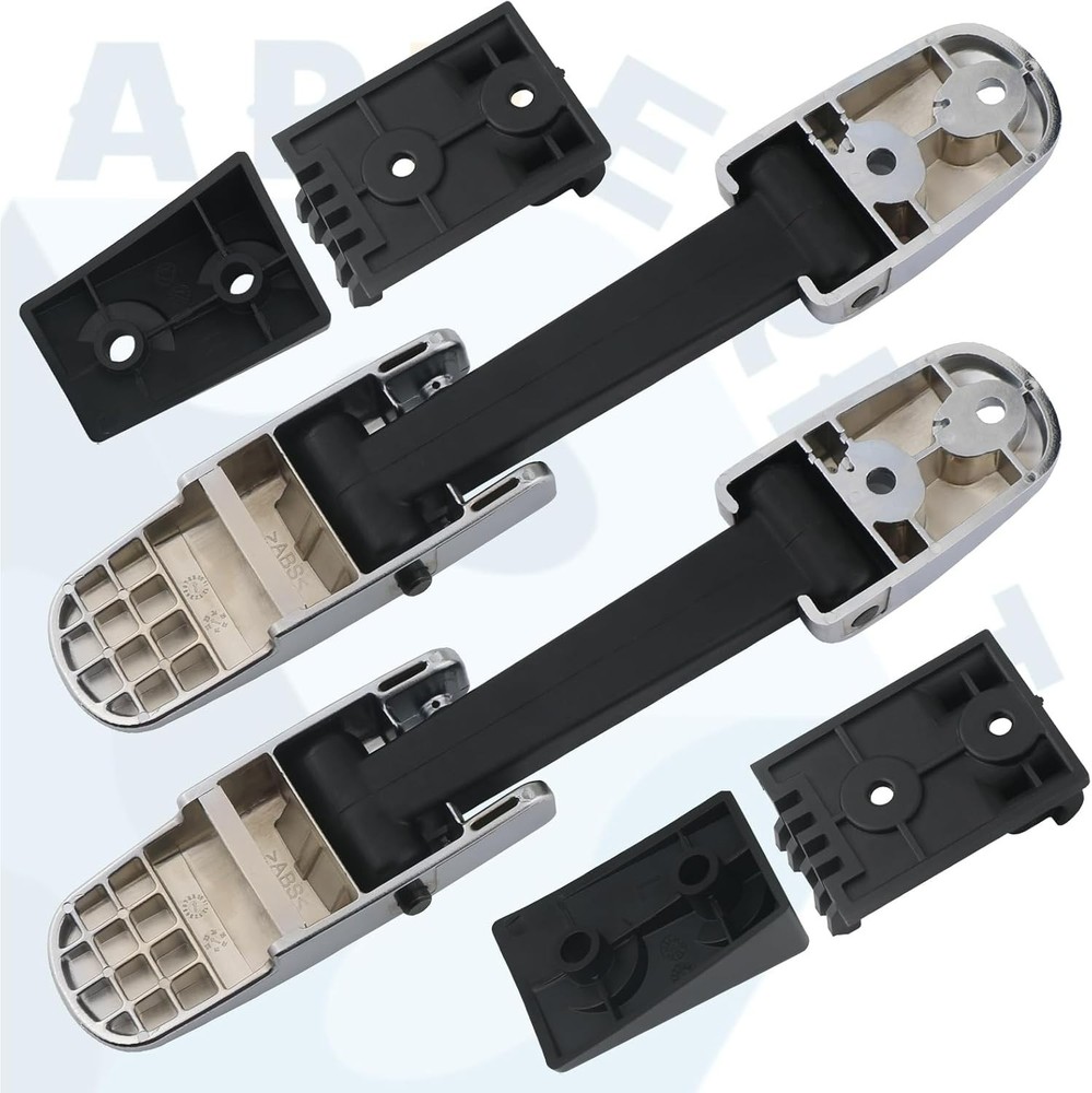APPERFiT Mack Hood Latch Strap w/Catch Bracket Left Driver & Right Passenger Sid