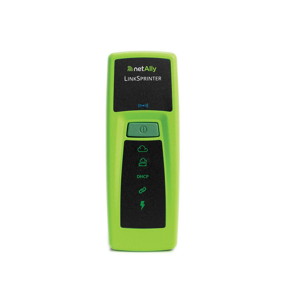 Linksprinter 300 — Pocket Copper Ethernet Network Tester for 10‑Second Connectiv
