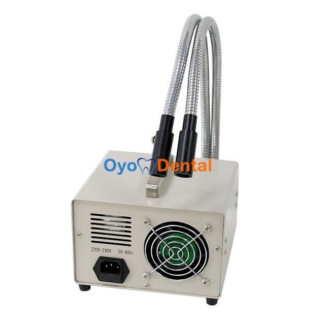 Fable 150W Fiber Optic Light Source Jewelry Gem Observation Lighting Tools