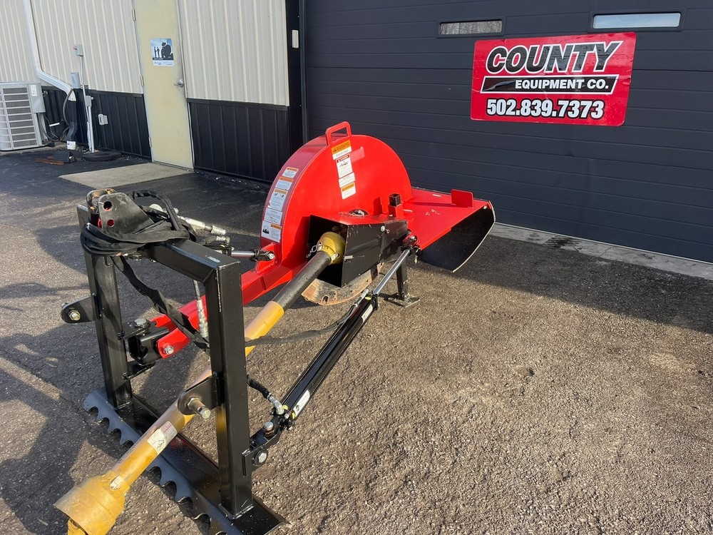 WORKSAVER SG36 Stump Grinders
