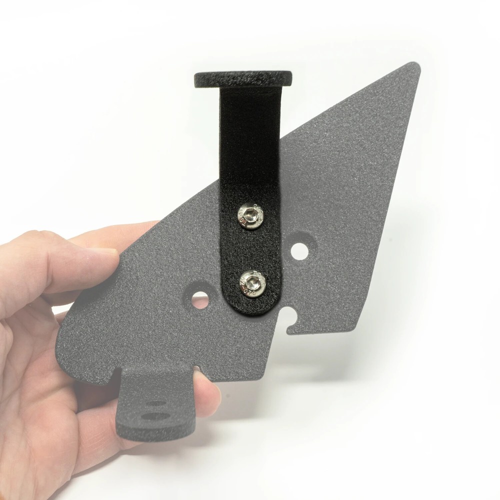 Ditch Light Bracket GoPro Mount (Single) for SMK Brackets