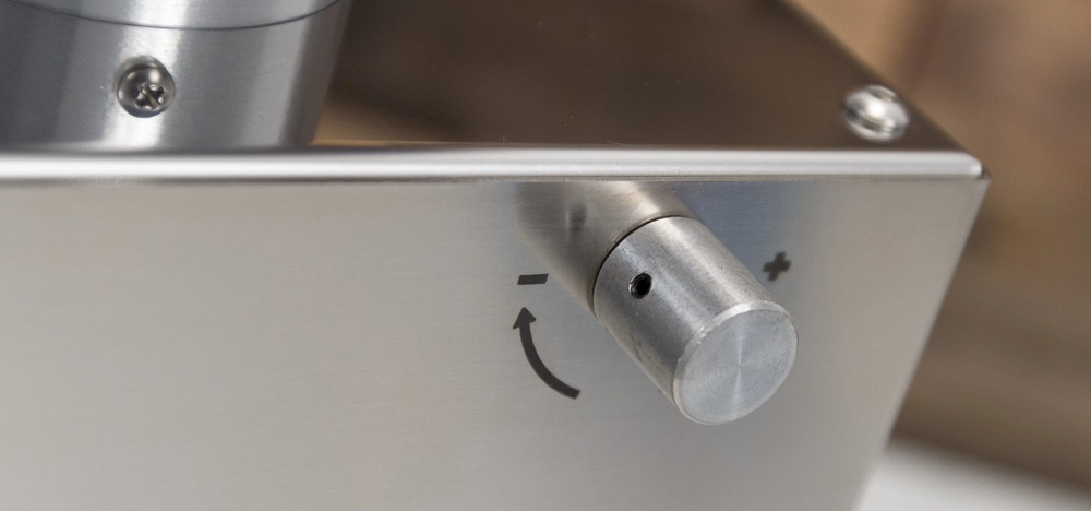 Bezzera BB005 TM Espresso Grinder - White
