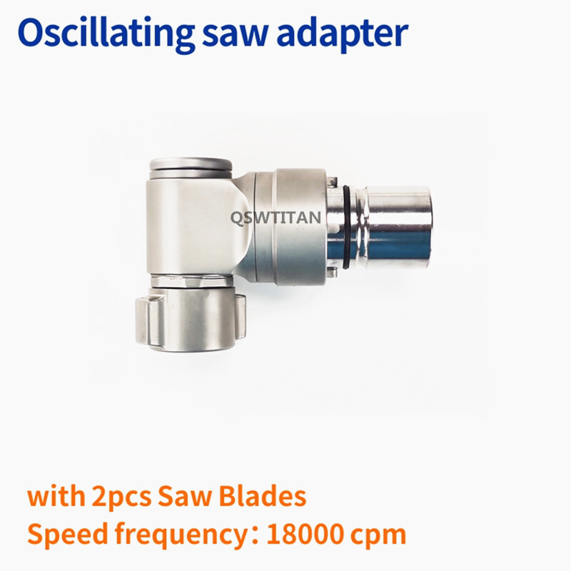 Multifunctional drill saw system bone drill machine for Orthopedic power tools