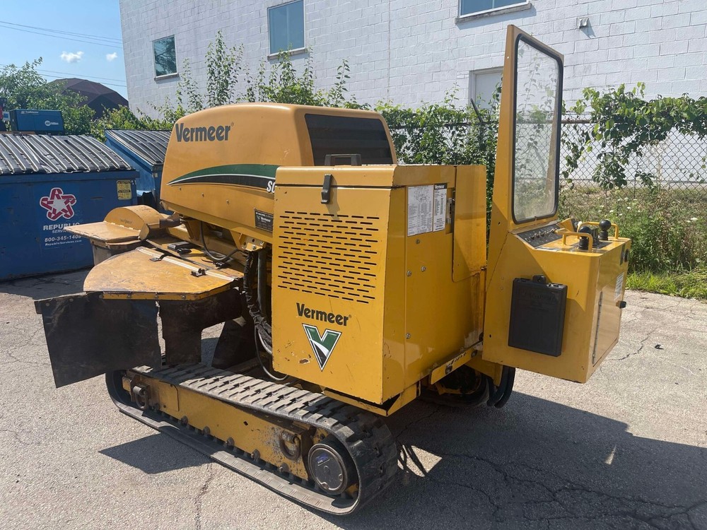 2006 Vermeer SC60TX Stump Grinder