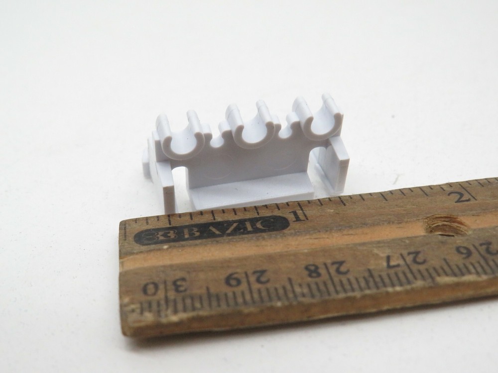 Agilent Technologies Tube Clip, 3-Position