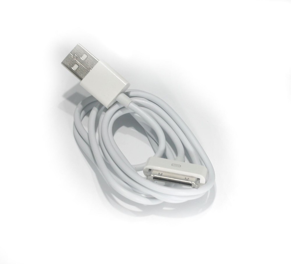 Apple USB Data Cable 3FT Ipod Iphone MP3