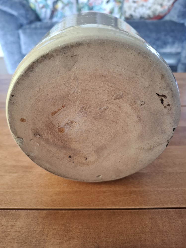 Beer Stonewear Vintage Flagon
