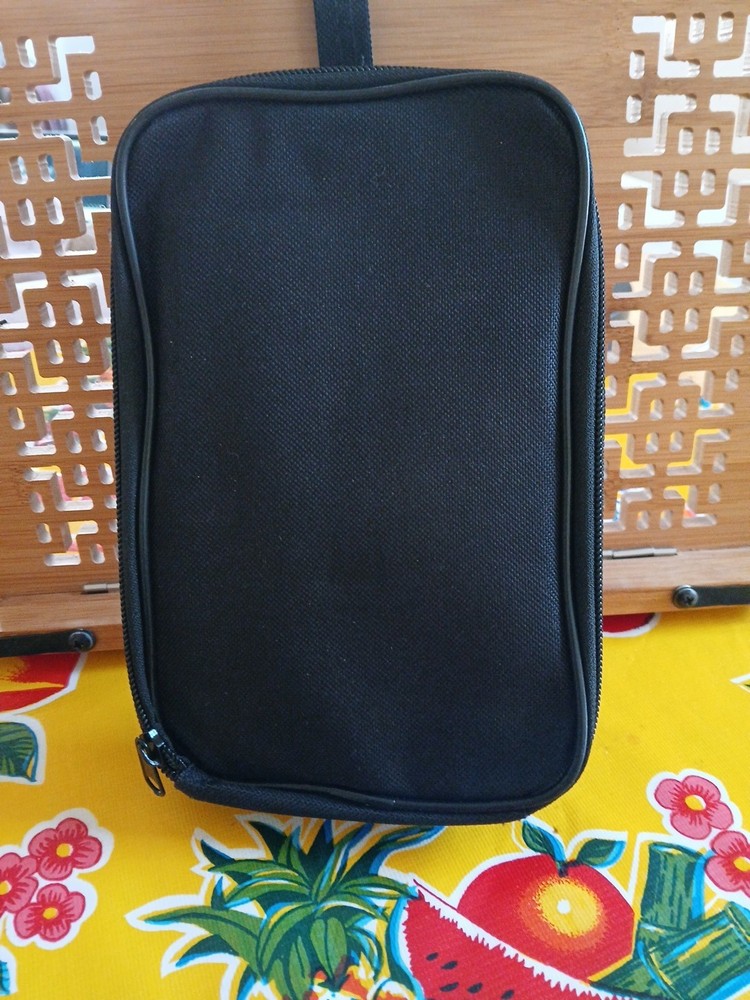 Dr. Meter Multi-Function Network Cable Tester MS6818- New In Case W Manual