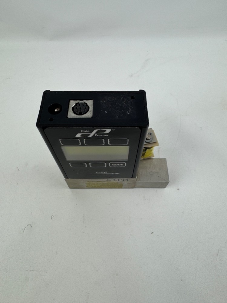 Cole-Parmer 32907-90 Proportional Flowmeter Controller Mass Flow Control