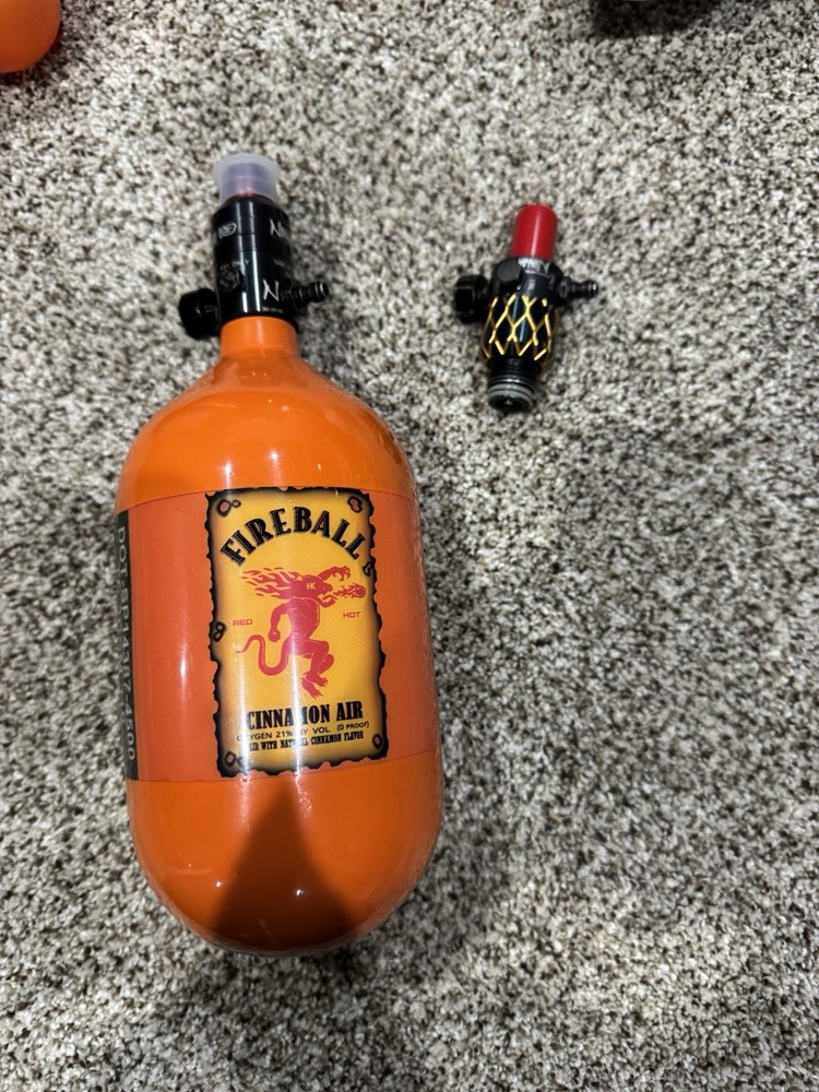 Paintball Marker / Equipment