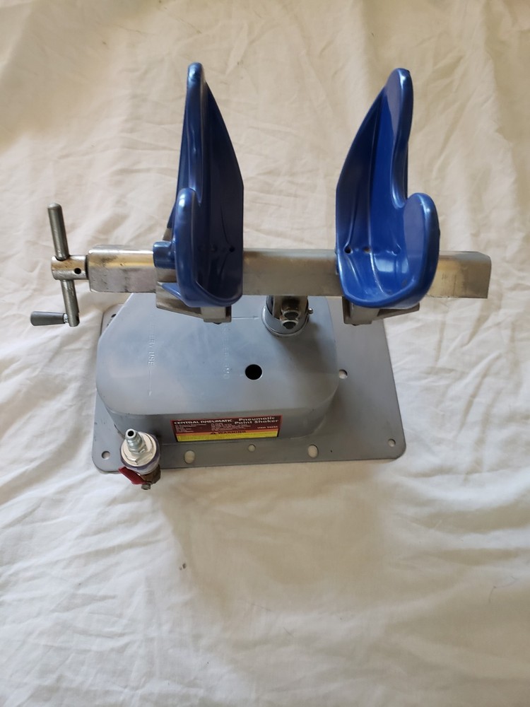 CENTRAL PNEUMATIC PAINT SHAKER 94605