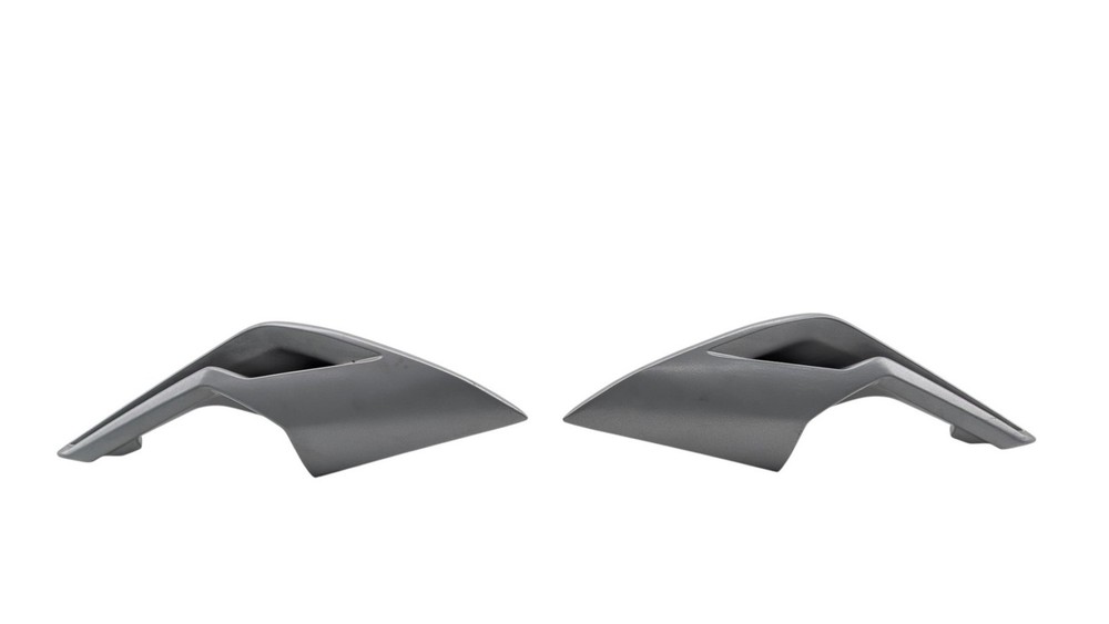 Rear Handle ZERO MOTOR SR 14 4 2014-2021 Grey