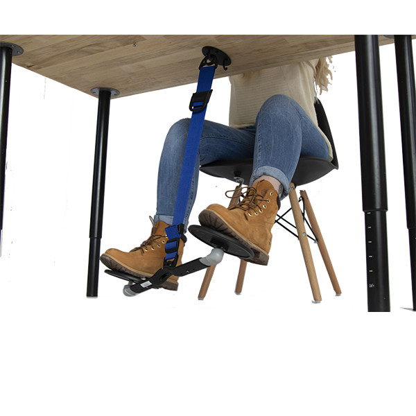 HOVR Sit Down Start Walking, Under Desk Foot Swing