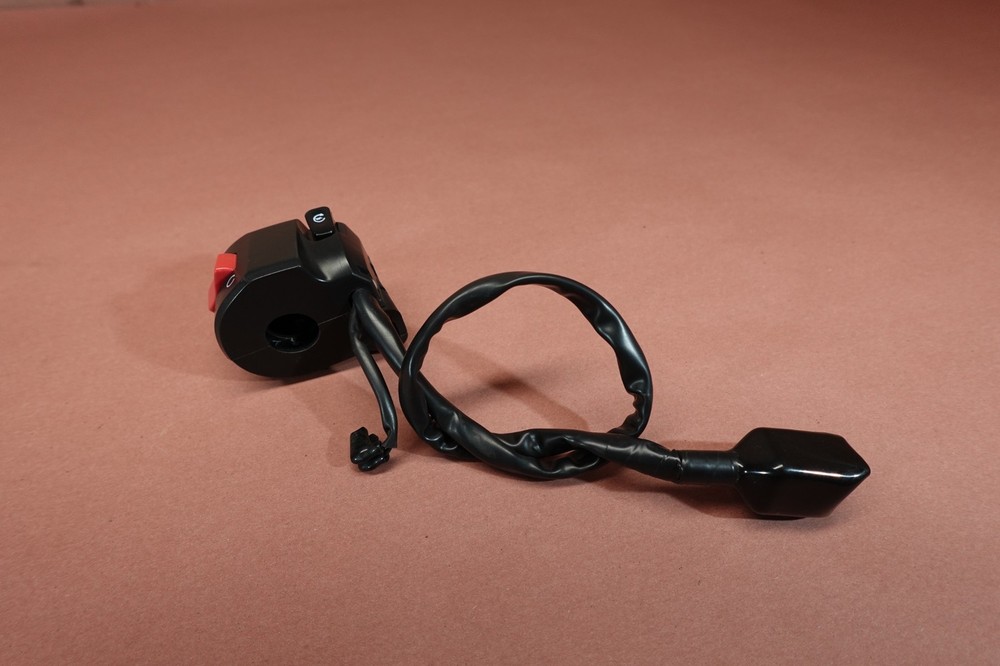 2013-2017 Kawasaki Ninja 300 EX300 Right Handlebar Stop Start Kill Switch