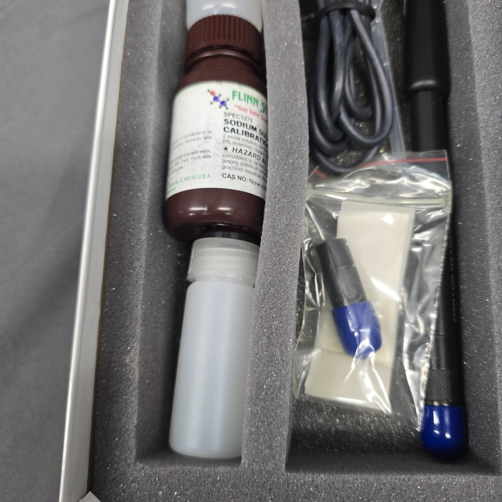 Vernier Dissolved Oxygen (O2) Probe DO-BTA Lab Data Collection Sensor