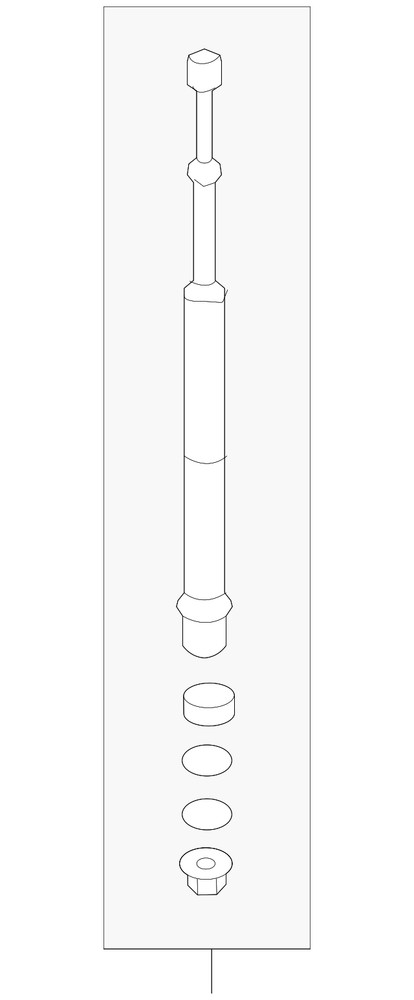 Genuine GM 84368321