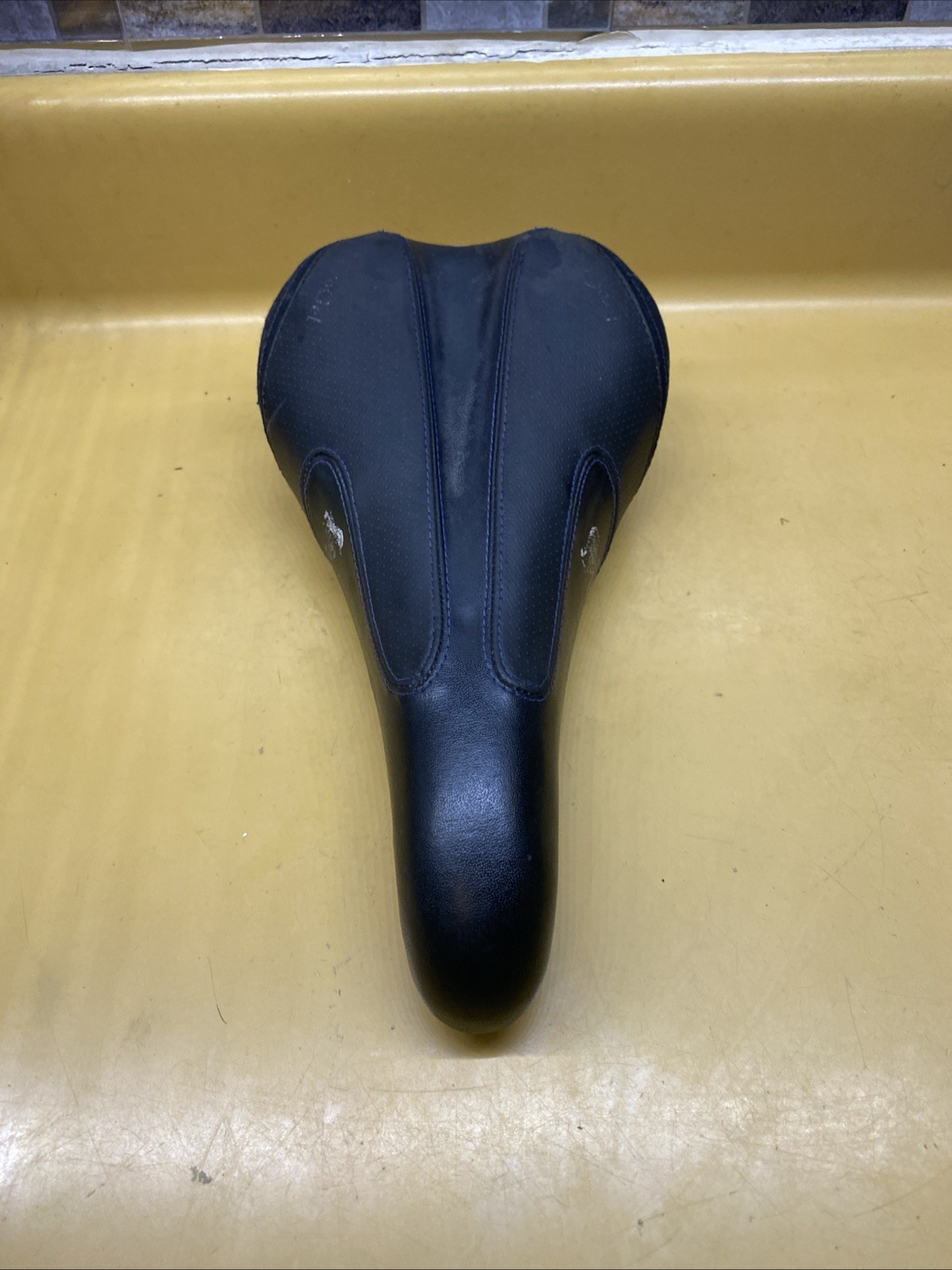 Black WTB Speed V 260mm x 140mm Steel Rail Saddle