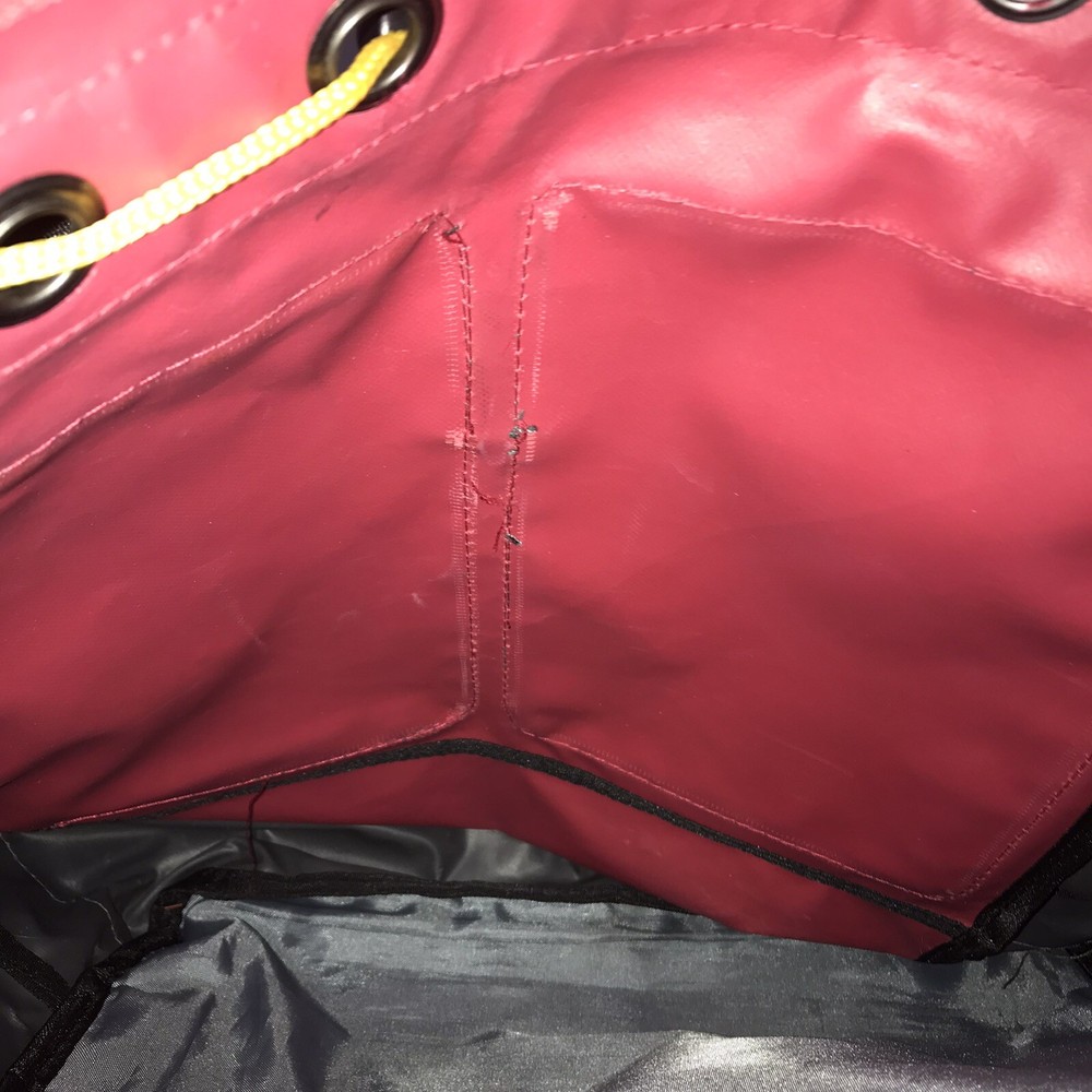 Rare Bioworld Harry Potter Hogwarts Backpack/Knapsack