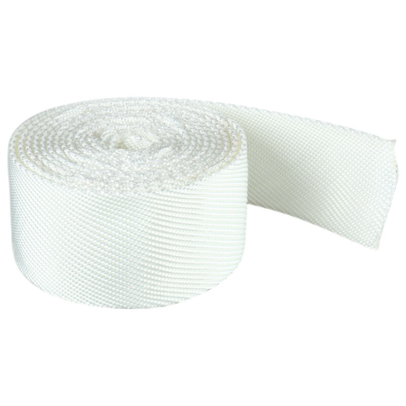10ft Adjustable Fire Hose Bulk Jacket Protective Protective Base Line White