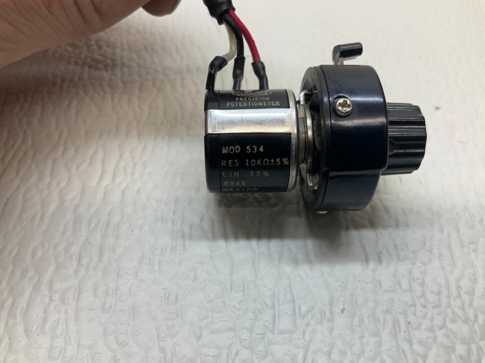 Spectrol 534 Precision Potentiometer (TBI)