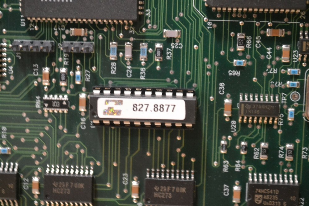 Inter-tel Intertel Axxess T1/E1 550.2740 PRI T1 E1