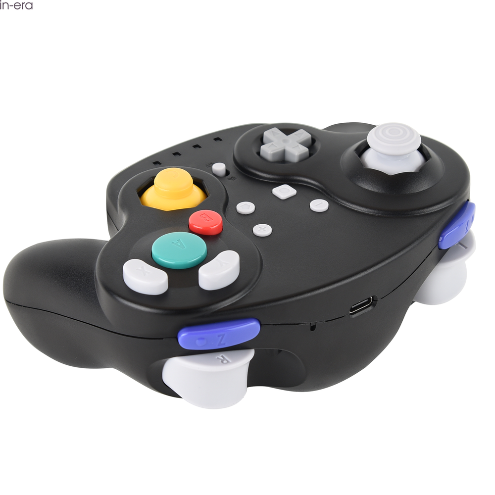 Wireless Gamecube NSO Controller for Nintendo Switch/Lite/PC/OS/Steam Wii NGC