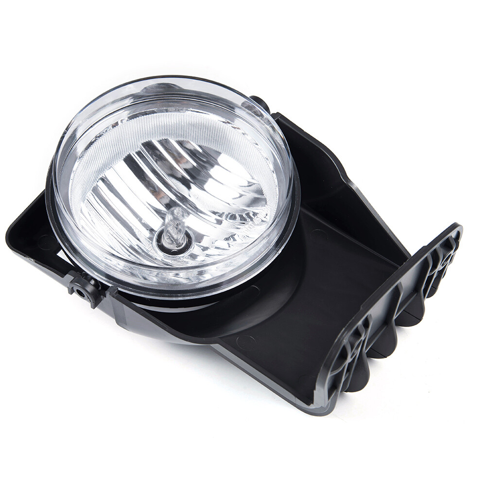 2X Bumper Fog Lights Lamps L+R Fit For 03-07 GMC Sierra 1500 2500 3500 Pickup