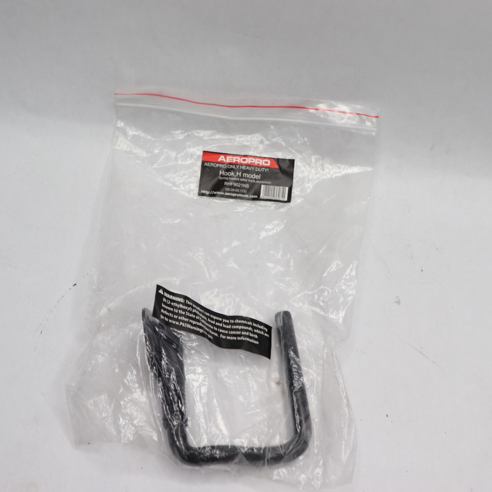 AeroPro H Spring Hook 2 Hole Bracket RHF9021NS