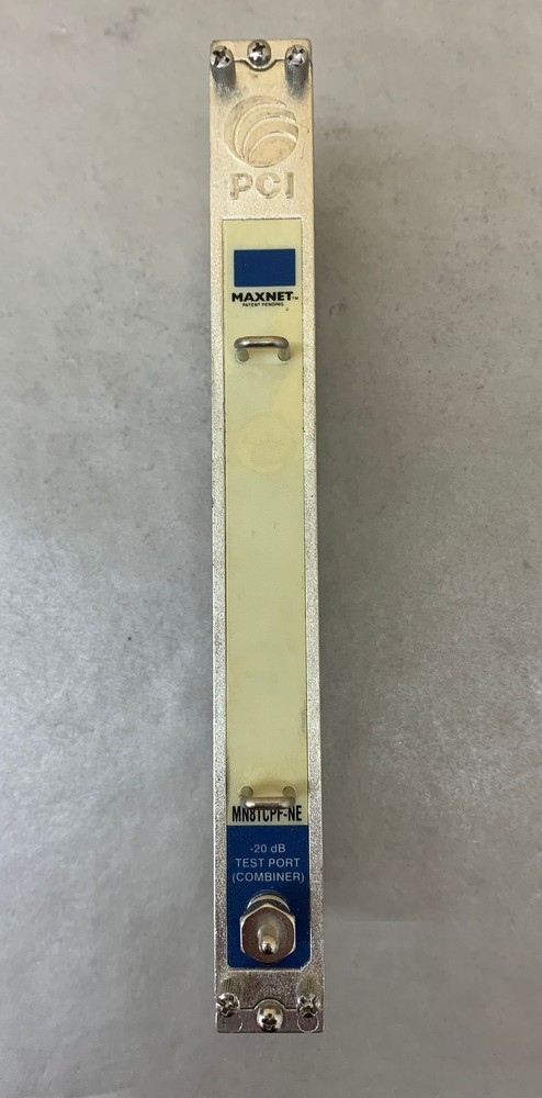 PCI Maxnet MN8TCPF-NE Splitter