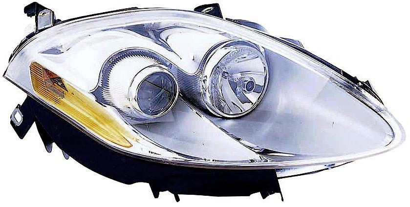 IPARLUX HEADLIGHT PILOT FRONT LIGHT RIGHT compatible with compatible with FIAT B