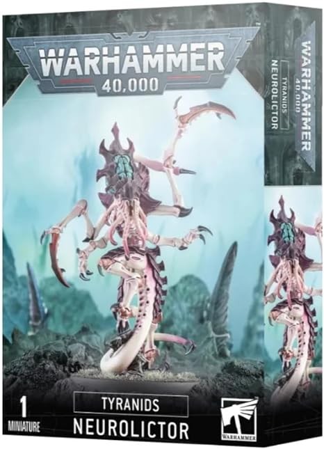 Warhammer 40k: Tyranids - Neurolictor