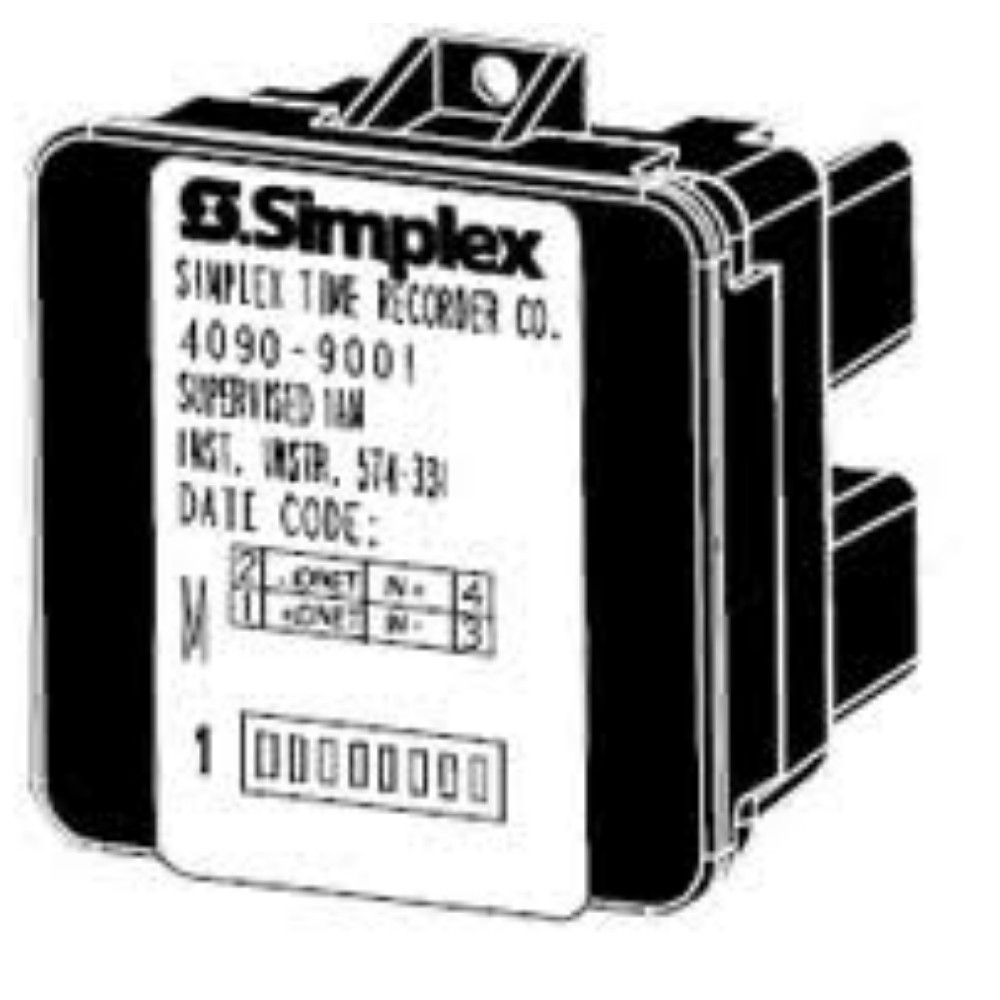 SIMPLEX 4090-9001
