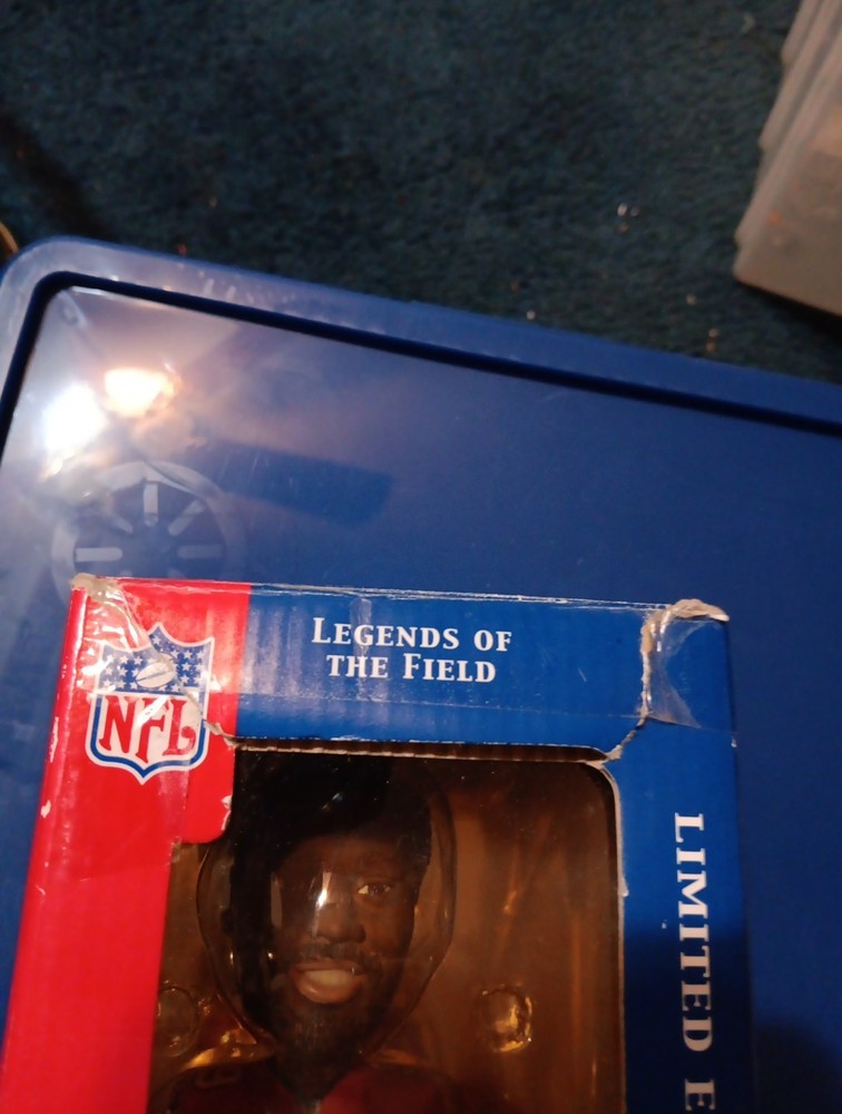 Warren Sapp Bucanneers Bobblehead
