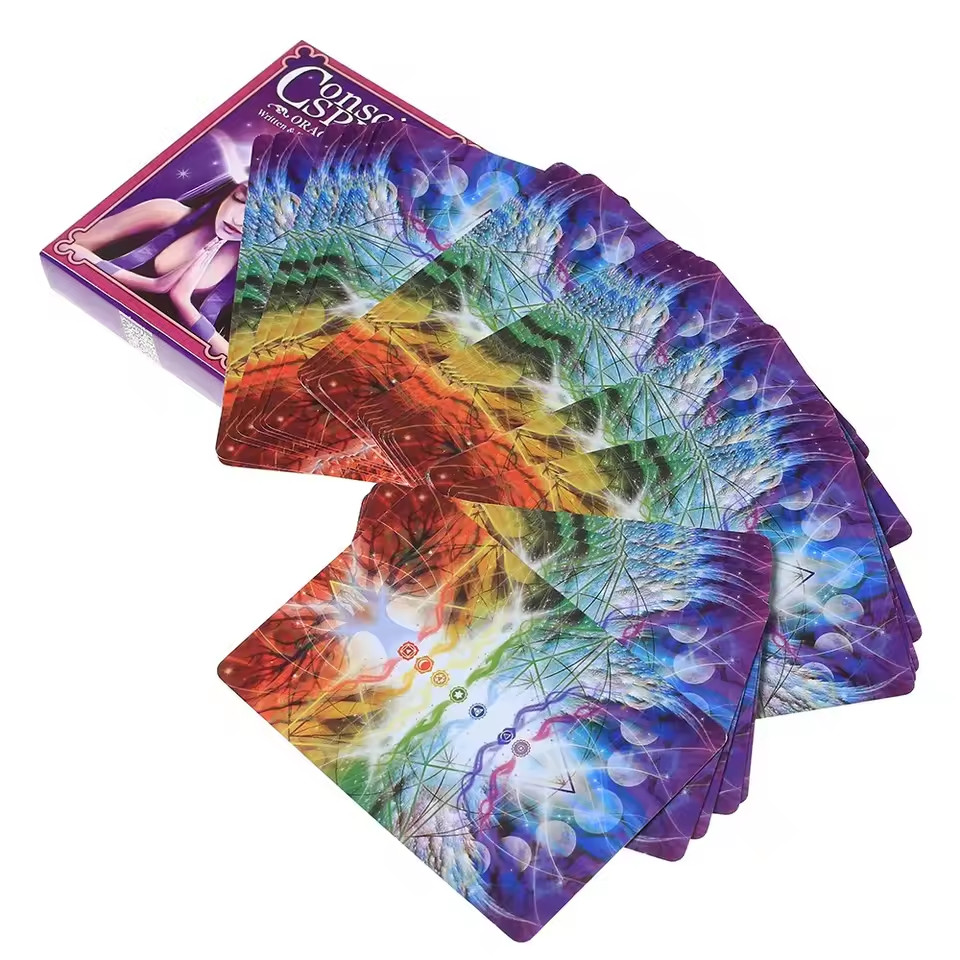 Conscious Spirit Oracle Deck