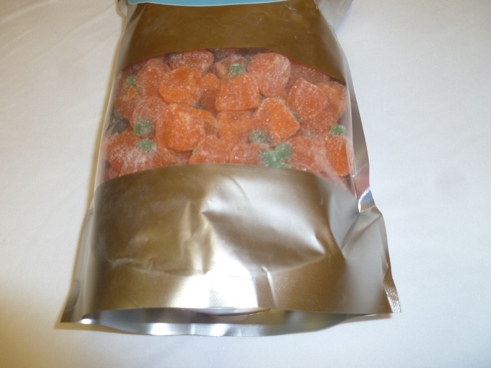 Fall Jelly Pumpkin Candy- 2 lb bag