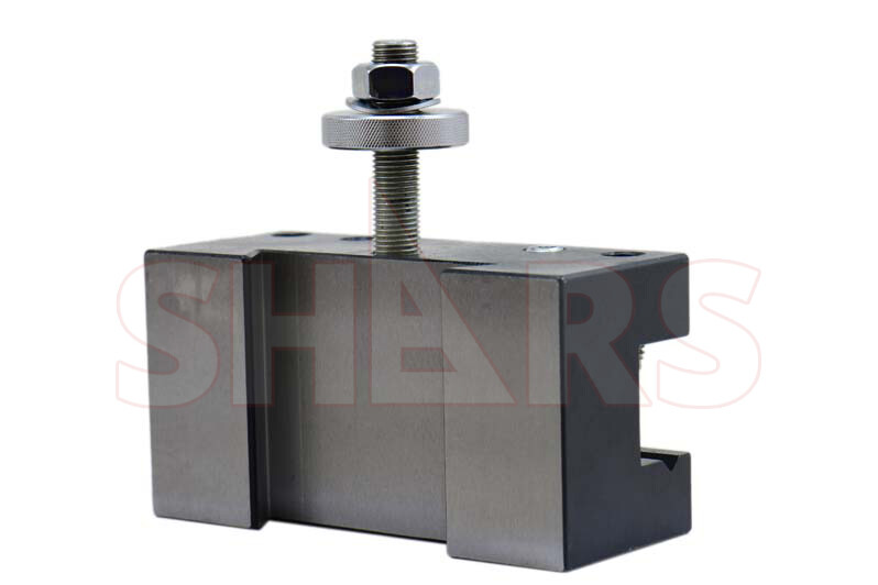 Shars 250-502 DA Quick Change Tool Post #2 Boring Turning Facing Holder CNC #}