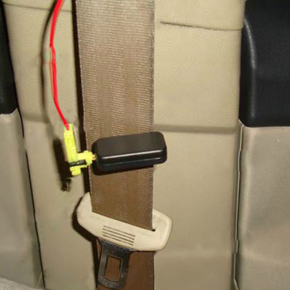 2PCS Car Simulator Emulator SRS Resistor Bypass Fault Finding Diagnostic Tools