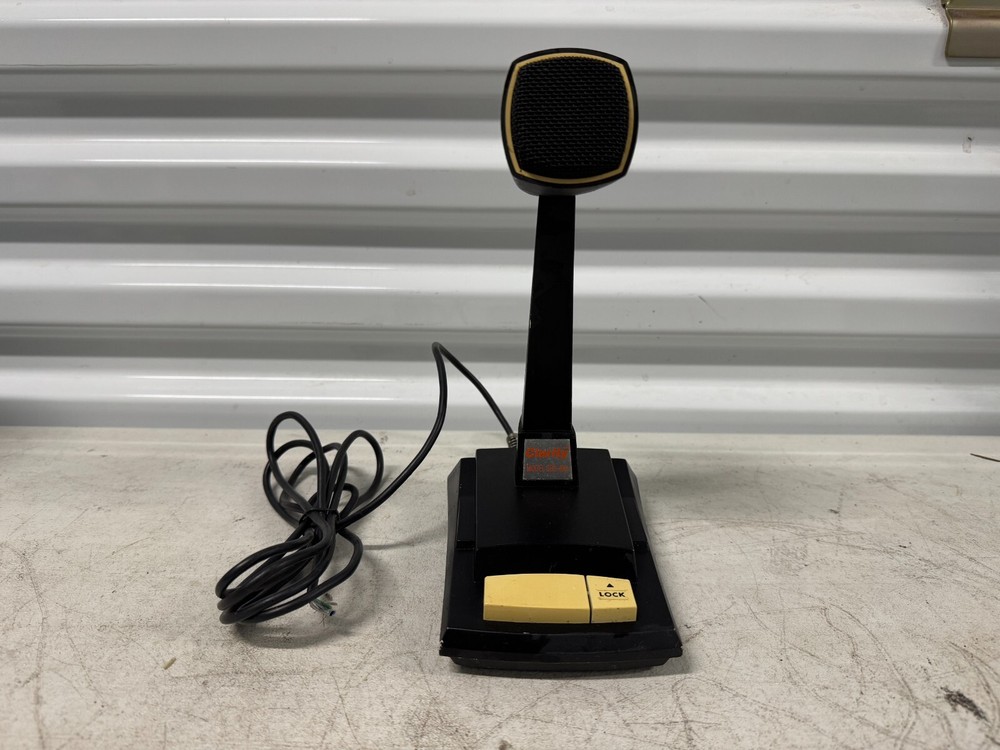 Clarity Model SBS-400 Microphone Stand With Wire