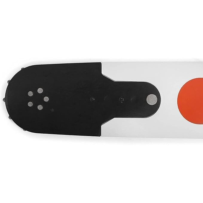 28 Inch Chainsaw Guide Bar & Chain Combo Alloy Chainsaw Bar,