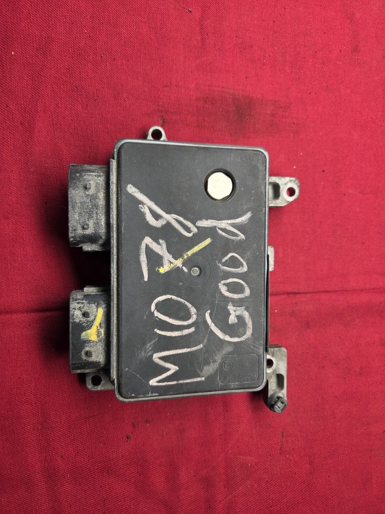 WABCO TRANS CONTROL MODULE TCM ,ECU 446 353 031, A0504463609 - 002  MUST PROGRAM