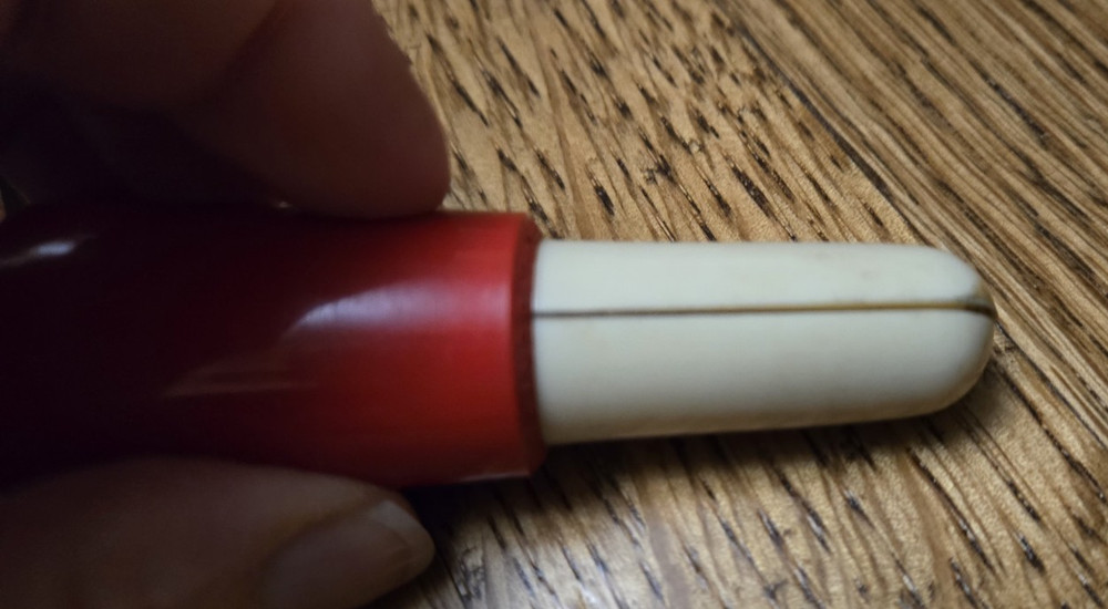 Crow Call Rare Bert-Tony Crow Call Red Tested Works