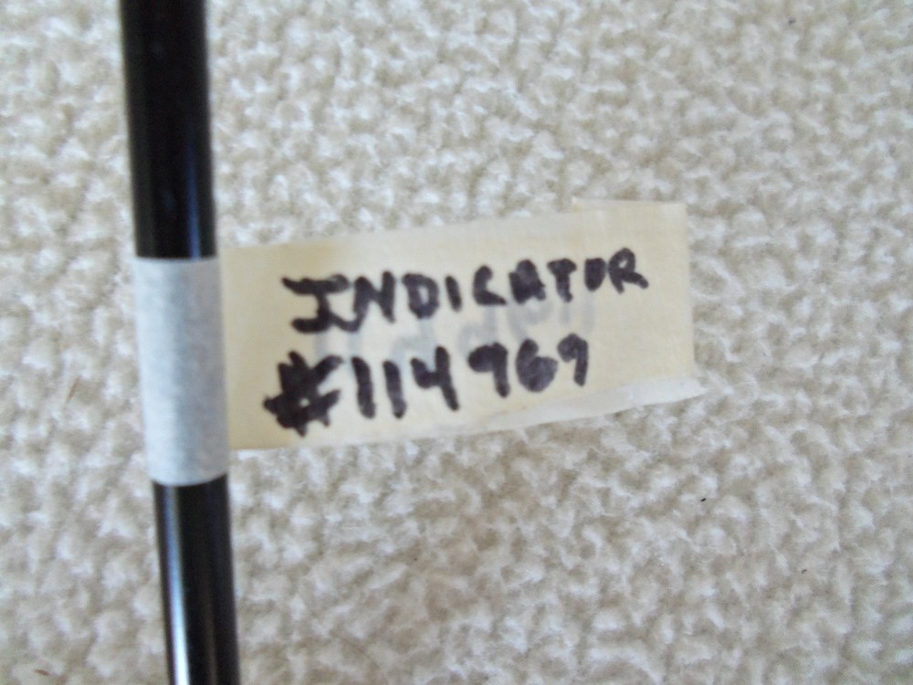 New Holland Indicator Rod, 114969.