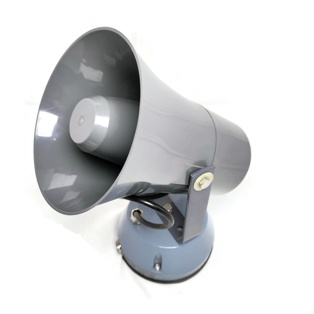 J.Auer Type EHG-SD5 Selectable Audible Alarm. 12-24 Volts AC/DC