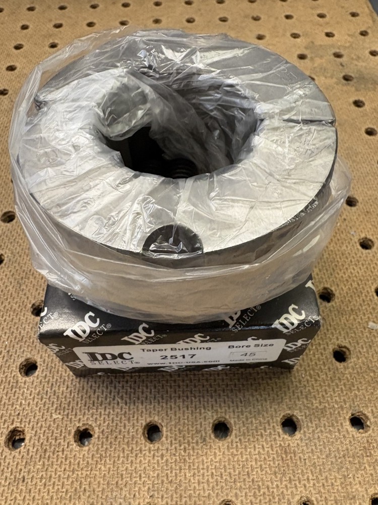 2517 45MM Tapered Bushing