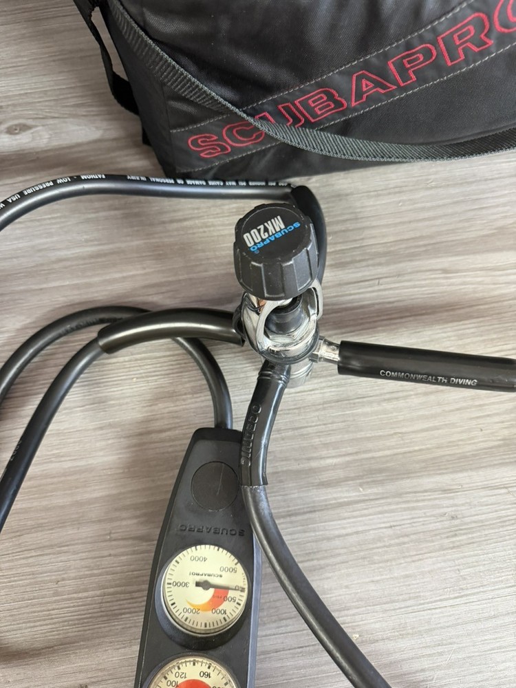 SCUBAPRO MK200 (PSO039319)