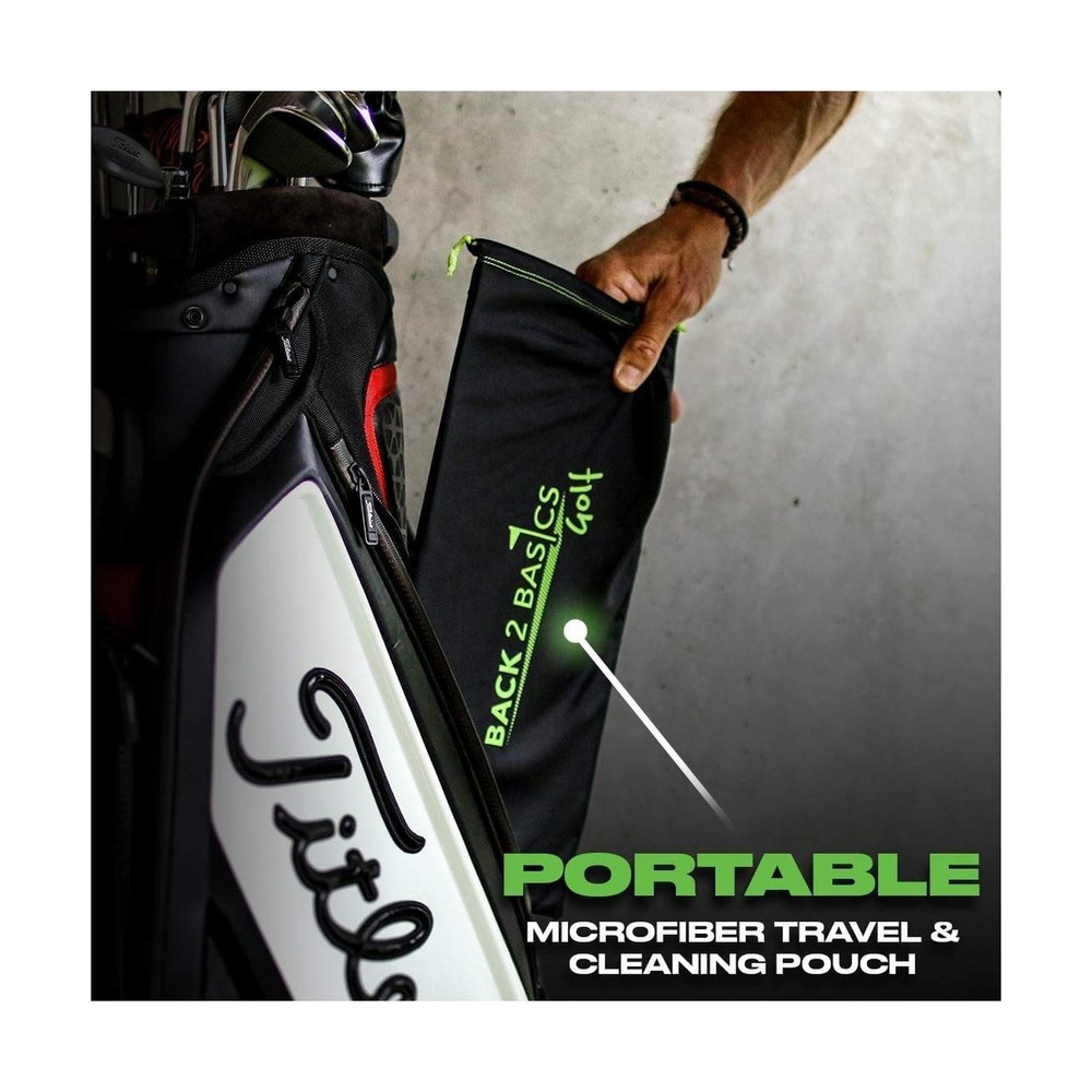 Maximize Your Golf Game: Pro Path Putting Mirror - Portable Training Aid - Pe...